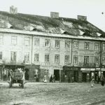 “De La Rus” hotel (1890)